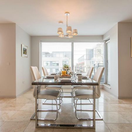 The Smithfield Penthouse Suite Δουβλίνο Εξωτερικό φωτογραφία