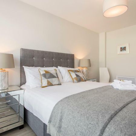 The Smithfield Penthouse Suite Δουβλίνο Εξωτερικό φωτογραφία