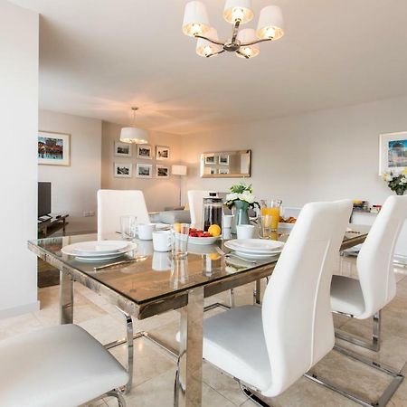 The Smithfield Penthouse Suite Δουβλίνο Εξωτερικό φωτογραφία
