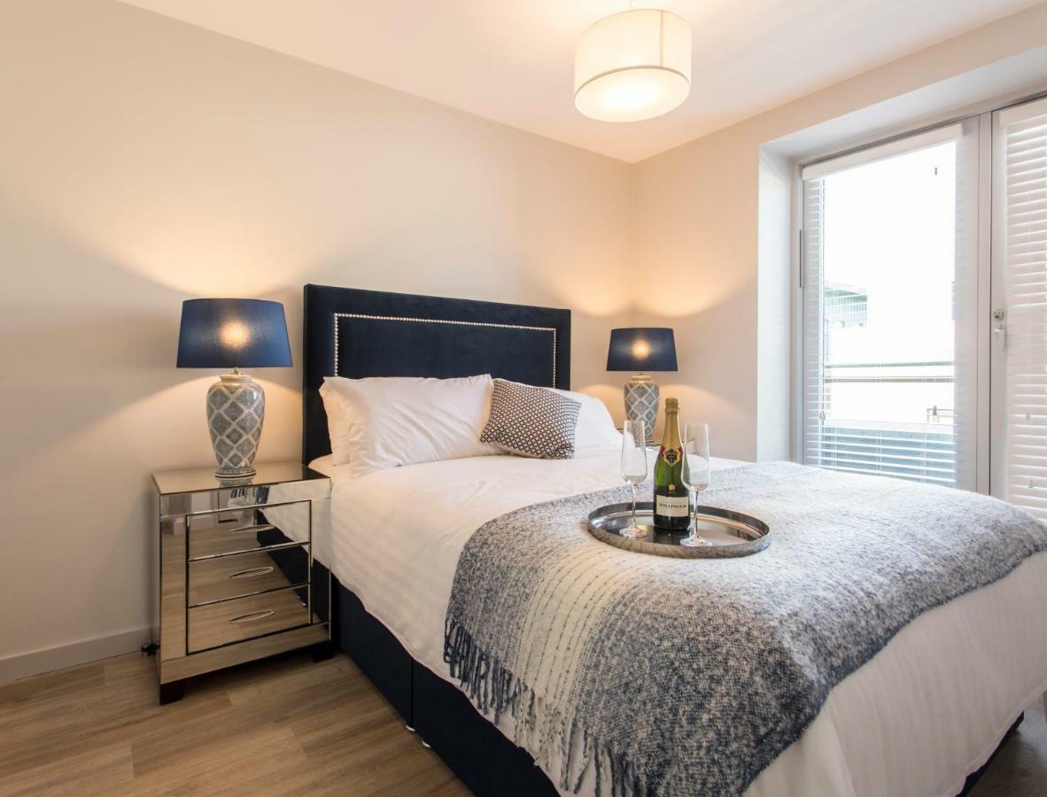 The Smithfield Penthouse Suite Δουβλίνο Εξωτερικό φωτογραφία
