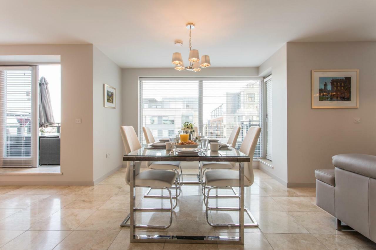 The Smithfield Penthouse Suite Δουβλίνο Εξωτερικό φωτογραφία