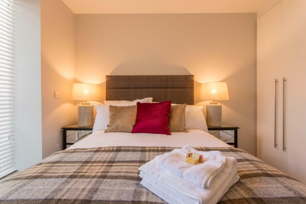 The Smithfield Penthouse Suite Δουβλίνο Εξωτερικό φωτογραφία