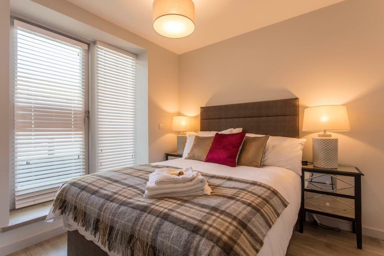 The Smithfield Penthouse Suite Δουβλίνο Εξωτερικό φωτογραφία