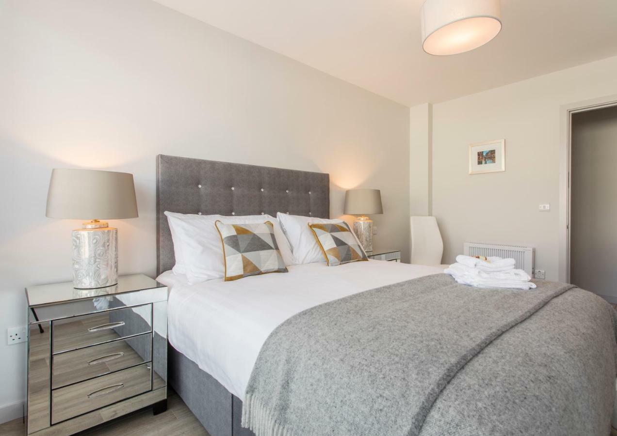 The Smithfield Penthouse Suite Δουβλίνο Εξωτερικό φωτογραφία