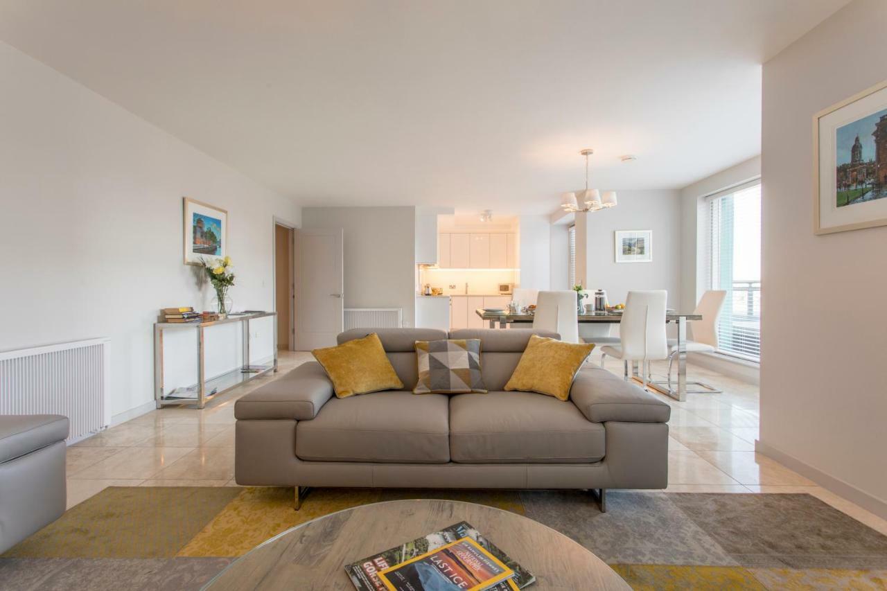 The Smithfield Penthouse Suite Δουβλίνο Εξωτερικό φωτογραφία