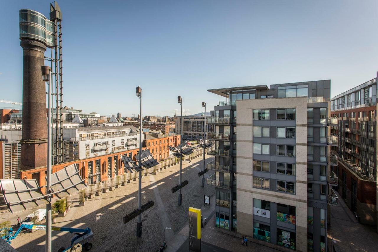 The Smithfield Penthouse Suite Δουβλίνο Εξωτερικό φωτογραφία