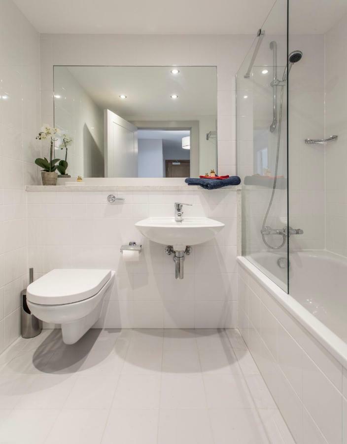 The Smithfield Penthouse Suite Δουβλίνο Εξωτερικό φωτογραφία