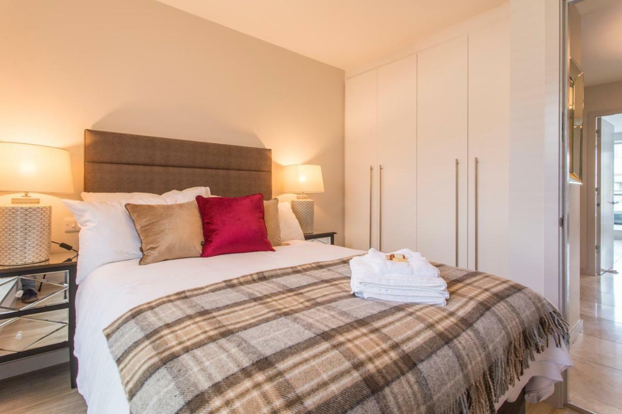 The Smithfield Penthouse Suite Δουβλίνο Εξωτερικό φωτογραφία