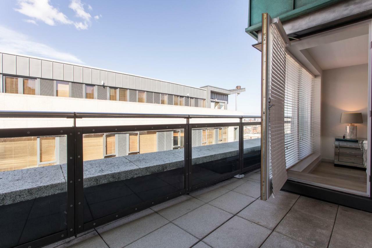 The Smithfield Penthouse Suite Δουβλίνο Εξωτερικό φωτογραφία