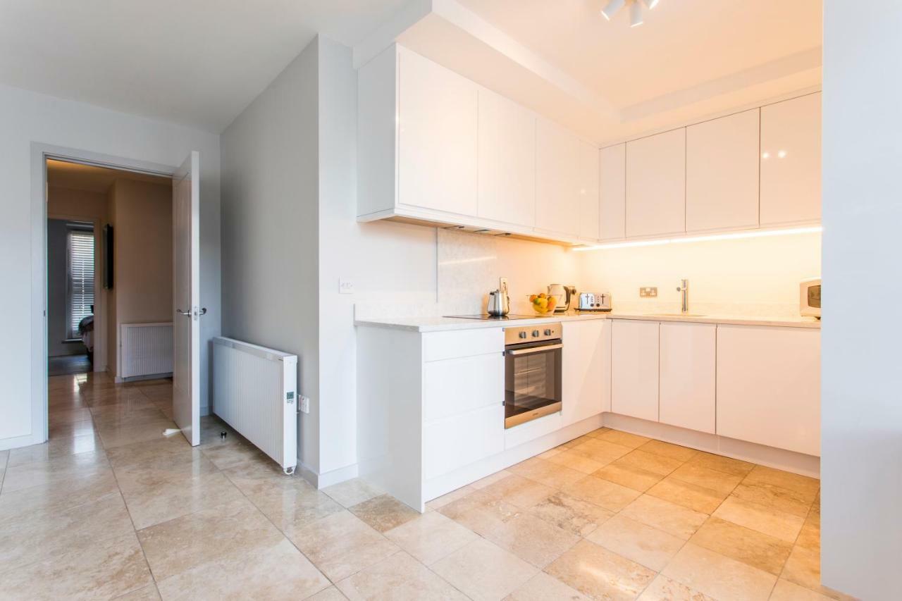 The Smithfield Penthouse Suite Δουβλίνο Εξωτερικό φωτογραφία
