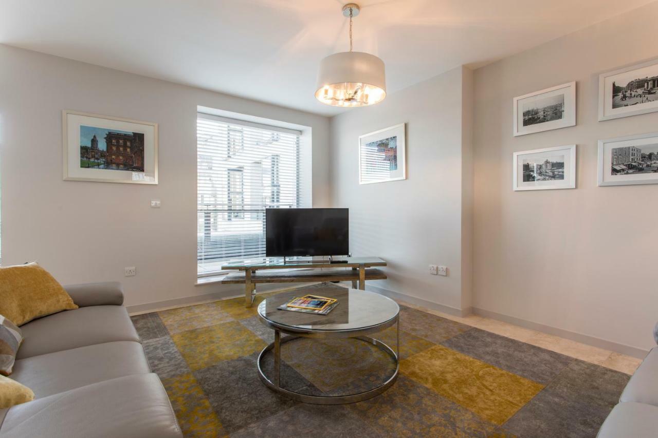 The Smithfield Penthouse Suite Δουβλίνο Εξωτερικό φωτογραφία