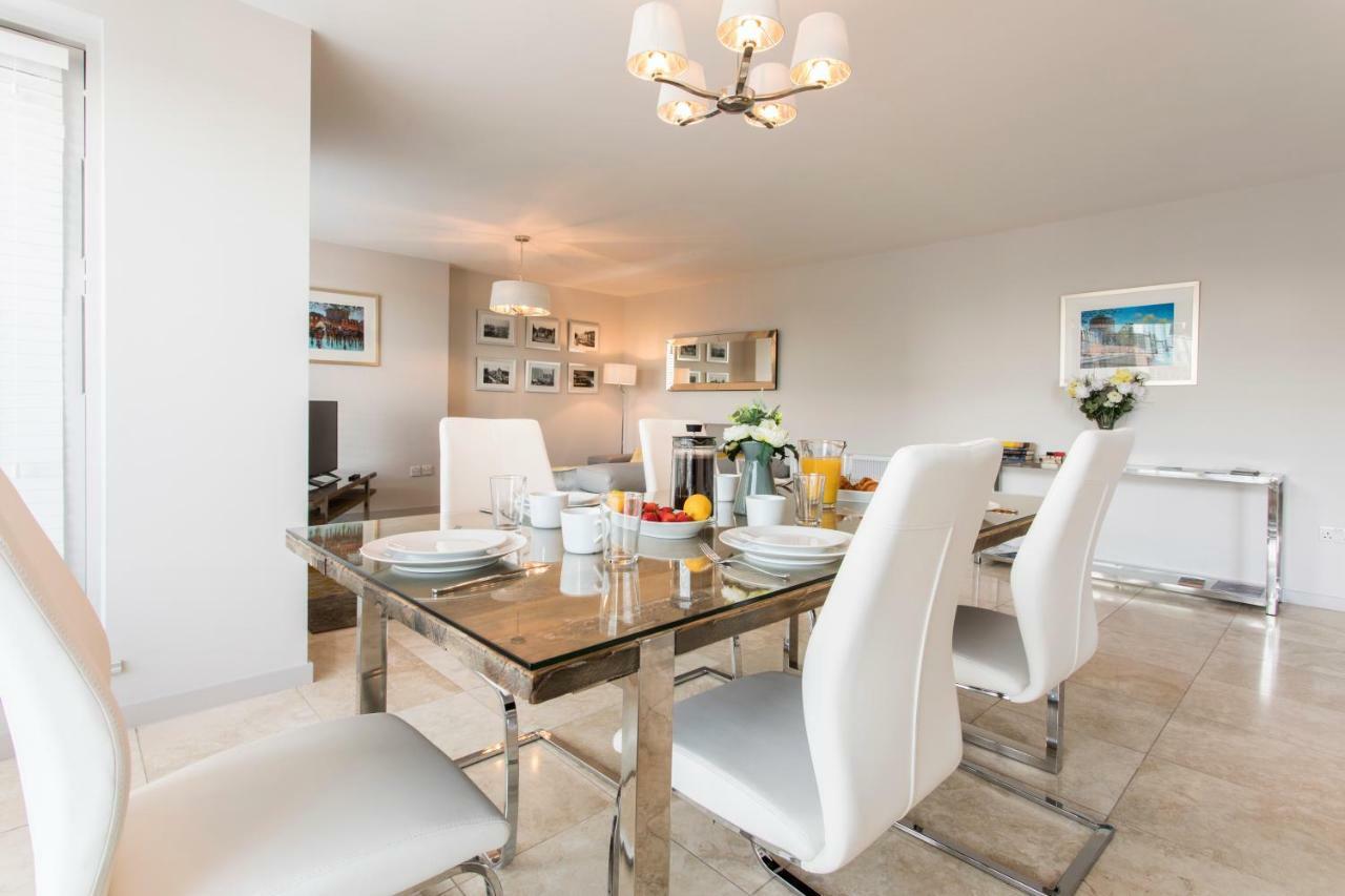 The Smithfield Penthouse Suite Δουβλίνο Εξωτερικό φωτογραφία